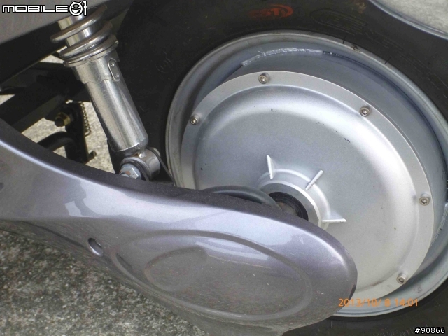[開箱] 陽光電摩Sunny-50電動機車(17/05/16更新)