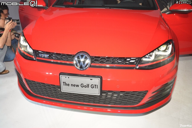 【體驗活動】進擊熱血鋼砲 All new Golf GTI 台北華山發表