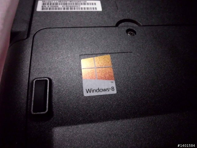 [開箱]Fujitsu LifeBook LH532A-VB322 買了...原來這就是迷夜黑呀?