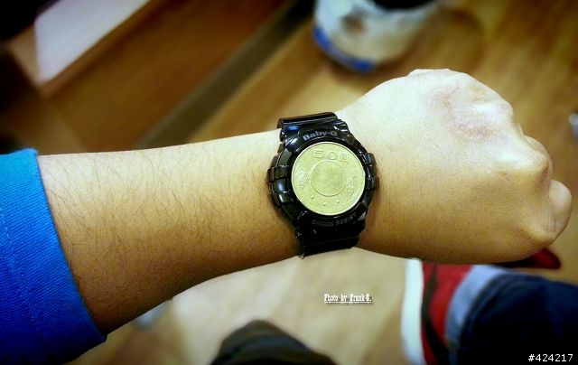 [開箱] 送老爸與自己的小禮物 TISSOT Le Locle 1853 + CASIO Baby-G BGD1401B
