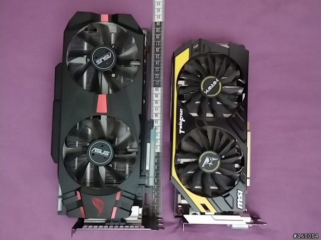 [簡單開"磚"] ASUS R9 280X MATRIX PLATINUM