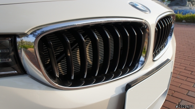 (2013/12/1) F34 3GT with M Sport Package