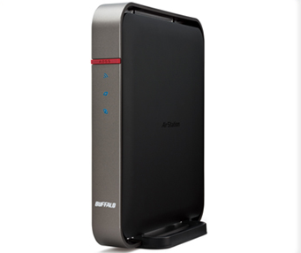 (10/30升速雙向100M)BUFFALO WZR-1750DHP 11AC / 1750Mbps 無線寬頻分享器超簡單開箱
