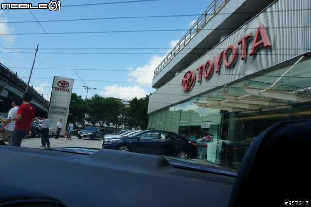 【風格‧極致】2014 ALL NEW COROLLA ALTIS 城市駕遊趣~試駕體驗