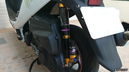 第一代  化油GSR  RB 3.0  附著!   今日新增 銳澤R4毒蛇  手工全白鐵直通管