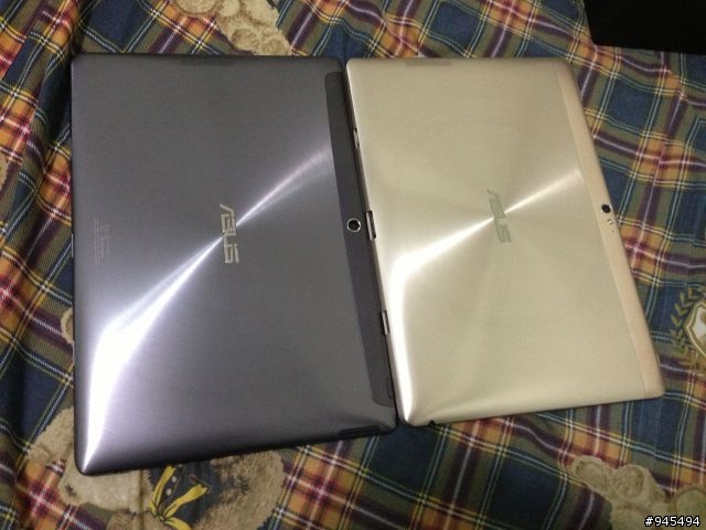 TF701T開箱 與 TF700比較