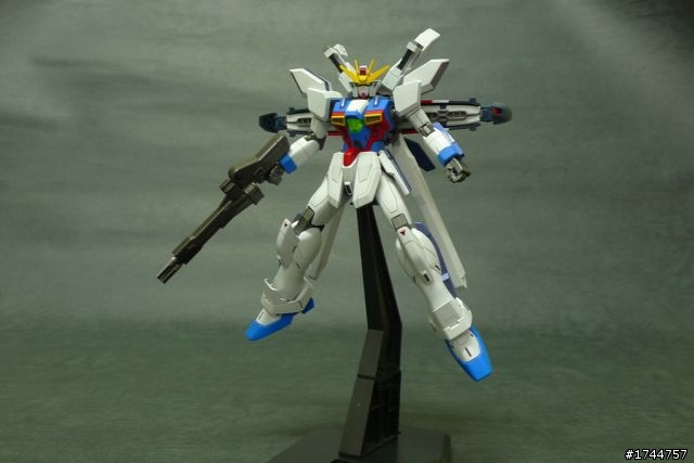HGAW1/144 鋼彈X DV