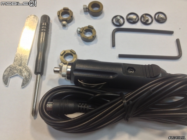 胎警 TPMS 無線胎壓偵測系統 [開箱文]