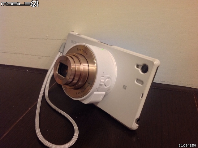 QX10開個箱