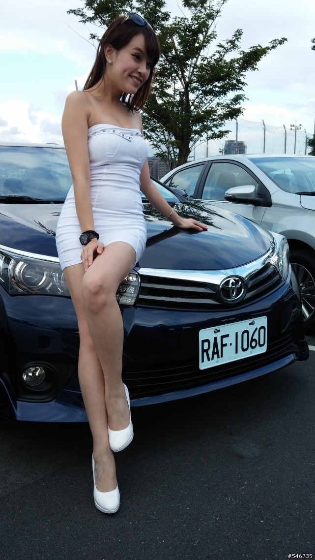 COROLLA ALTIS城市駕遊趣