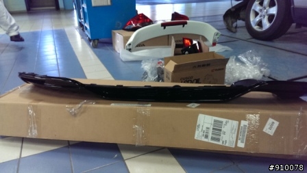 civic 9 si 四門小改款  台灣實裝照