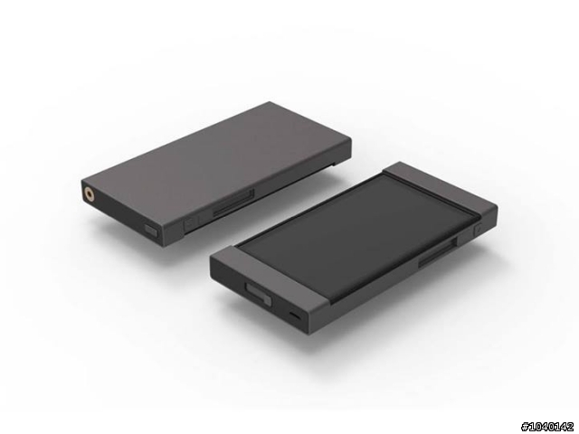 【高端隨身播放器新品】Calyx M 發表了