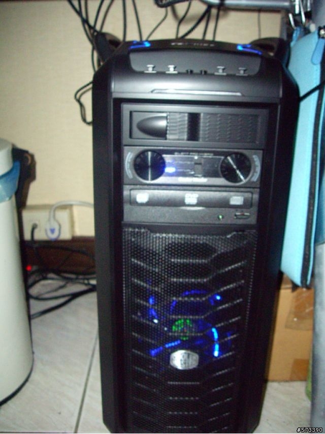 小白的開箱文第5發 - 飛向宇宙，浩瀚無限，Cooler Master Cosmos SE