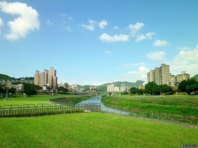 [遊記]環台北市河濱道 (圖多慎入)