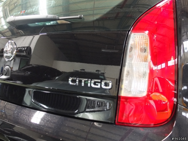 CITIGO現身了