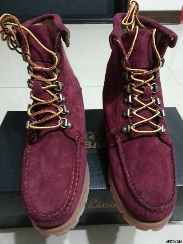 [開箱]Sebago 設計師女鞋