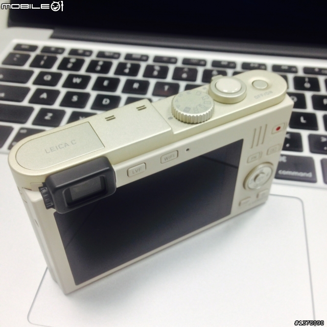 Leica C 金色版，就......開箱吧，真的只是開箱