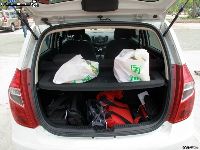SUPER SENTRA 體驗心得---1.0L的省油、3.0L舒適