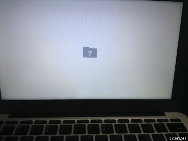 2012 macbookair 128g  是SSD掛點嗎～～請各位先進幫我看一下  剛過保 似乎很多災情.....救救我