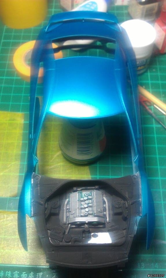 1/24~GTR