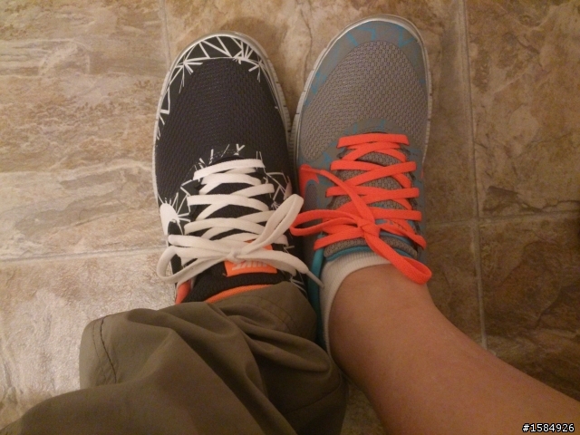 (開箱) Nike Free 4.0 V3