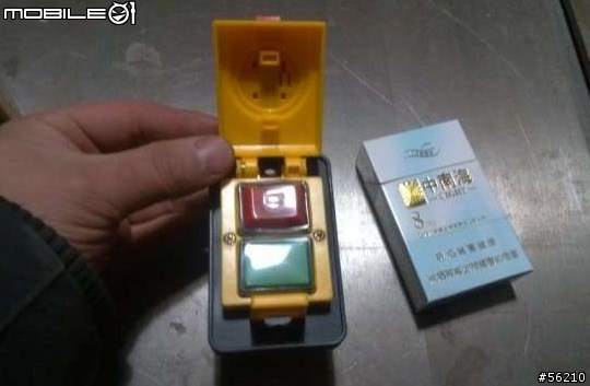 電源開關 (急停、安全、扣壓、機械)