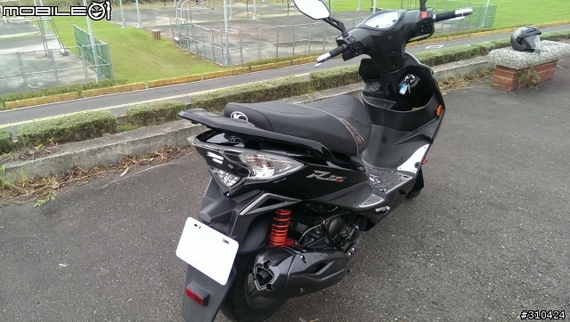 能文能武，光陽Racing King 180 Fi  兩年經驗分享