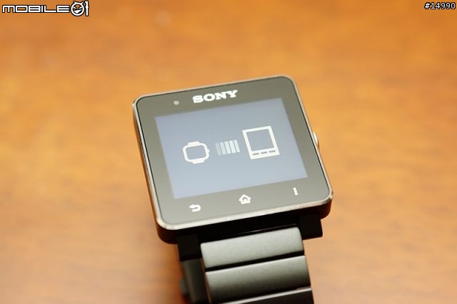 [開箱] SONY SmartWatch 2 SW2 台灣新力公司貨