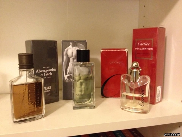 分享 香水推薦 目前擁有款式 更新 Mobile01