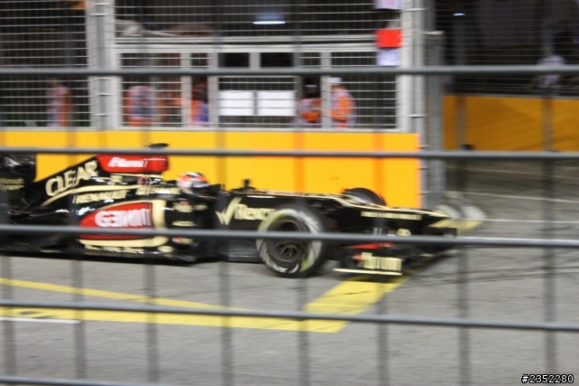 2013 F1 新加坡站  雖然已過去了~~不過還是要補照片