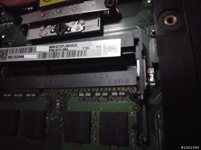 [開箱]Fujitsu LifeBook LH532A-VB322 買了...原來這就是迷夜黑呀?