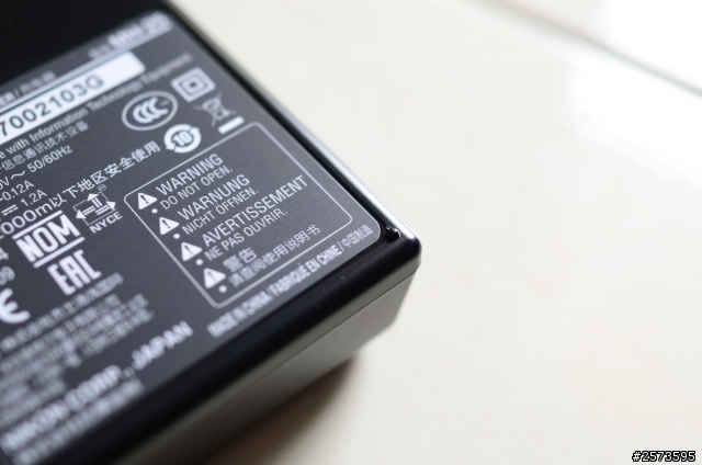 [開箱]D610入手！