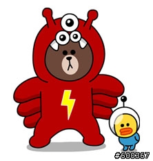 【DIY】新北市商圈嘉年華 // 第一次做熊大就上手！