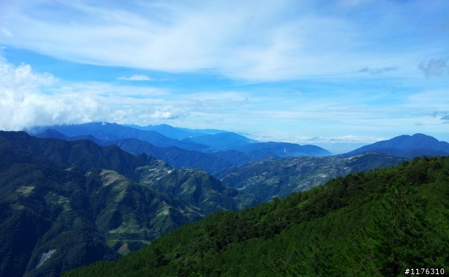 惡路挑戰—獨闖台灣最險惡山路--力行產業道路(匹亞南古道南段)