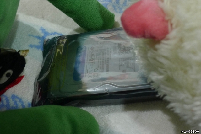 中醫小兔的接生實況--WD 藍標的誕生!!