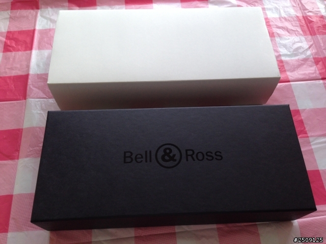 [不專業開箱] Bell & Ross BR 01-92 HERITAGE