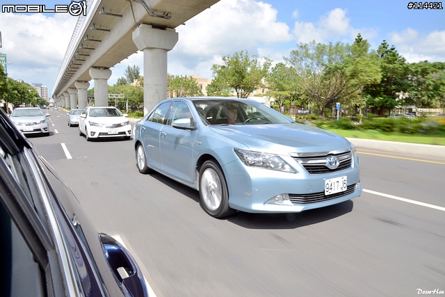 【體驗活動】動感躍進大改款 2014 Toyota Corolla Altis 城市駕遊趣體驗會