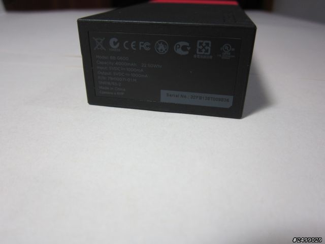 【開箱文】HTC BB G600~開箱,大推!!
