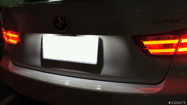 (2013/12/1) F34 3GT with M Sport Package