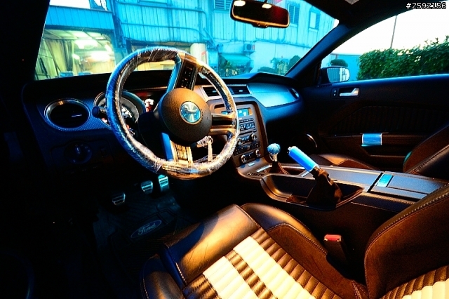 正牌上路! Shelby GT500 Challenger SRT8 392!!!