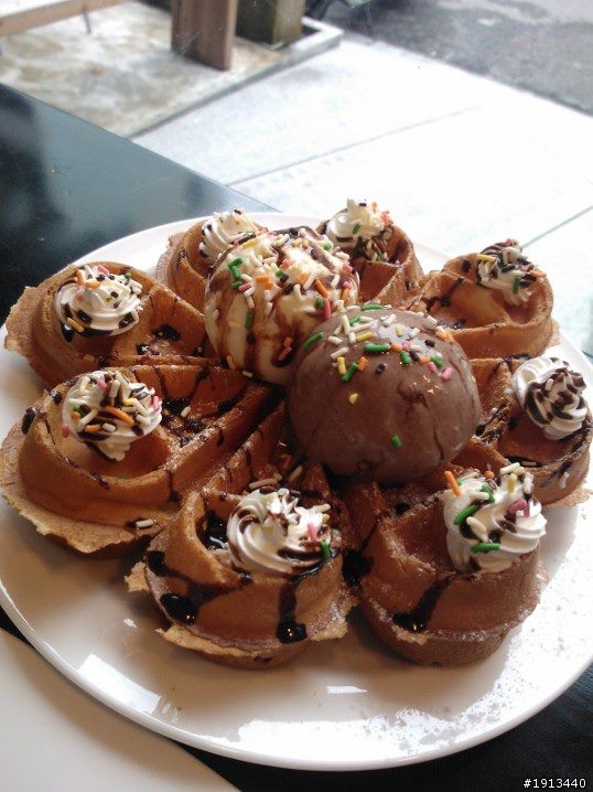 我不會想標題阿阿阿....就來個悠閒時光吧