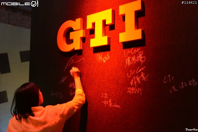 【體驗活動】進擊熱血鋼砲 All new Golf GTI 台北華山發表