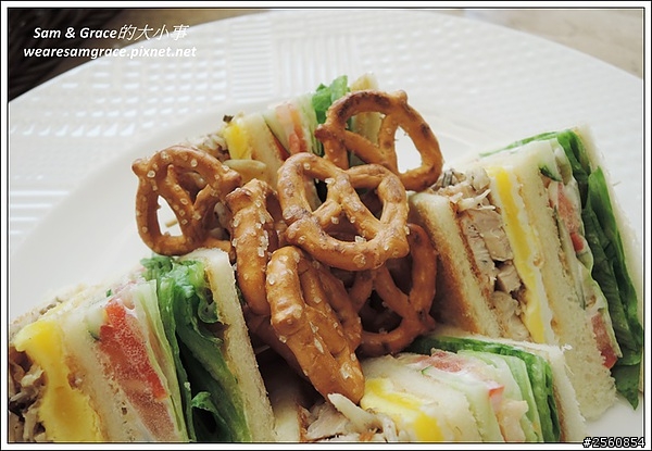 早午餐也有蜜糖吐司~Buggy cafe