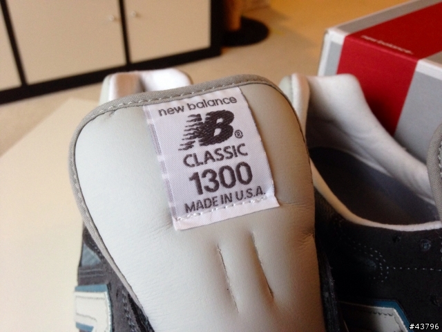 New Balance M1300CL 開箱 + 998紅色（毒圖）