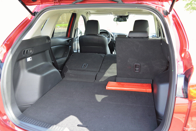 【體驗活動】魂動柴油新動力，跨界運動休旅 MAZDA CX-5 SKYACTIV-D