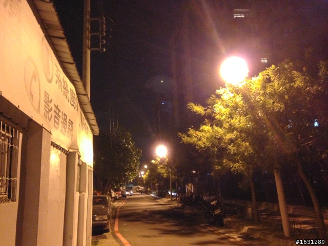 金色 iphone 5S 開箱文&夜拍實測 （圖多）