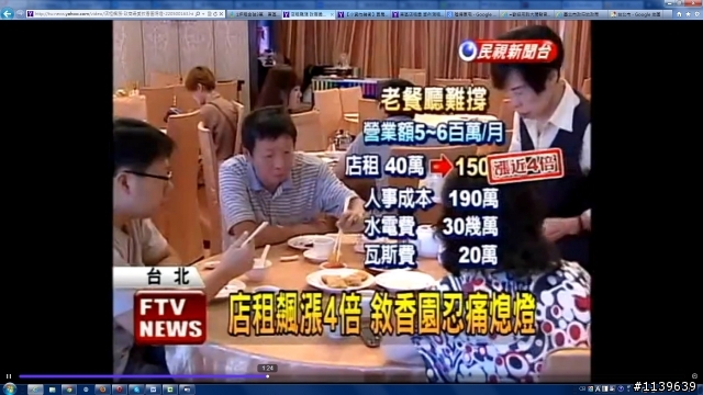 敘香園關門了...