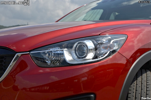 【體驗活動】魂動柴油新動力，跨界運動休旅 MAZDA CX-5 SKYACTIV-D