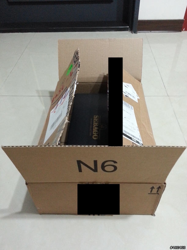 [開箱]Sebago 設計師女鞋