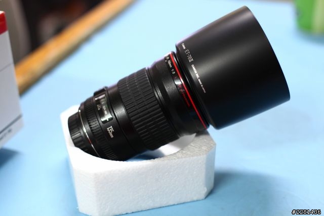 友情歲月演唱會 @ 新玩具 Canon 135L 開箱試拍